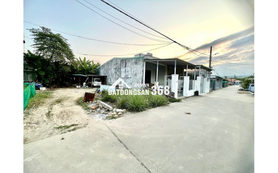  20 PHÚT TỚI SÂN BAY – ĐẤT TRỤC CHÍNH SÁT ĐÀ NẴNG CHỈ 1 TỶ XX 